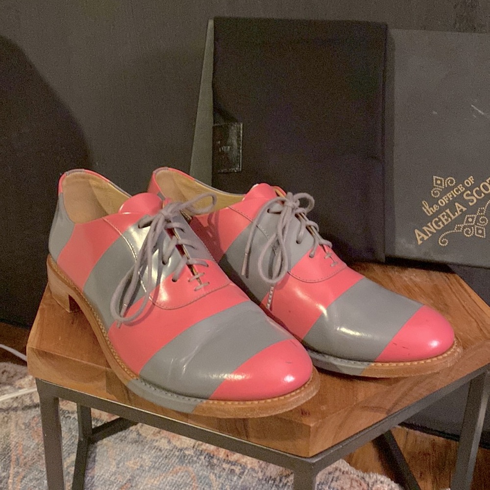 The office of Angela Scott